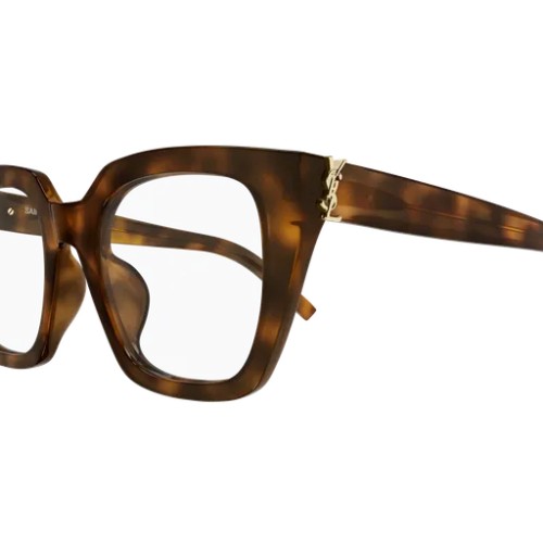 Saint Laurent SL M143 OPT - 003 - 51 Cadru optic Havanna Cat Eye (Ochi de pisică)