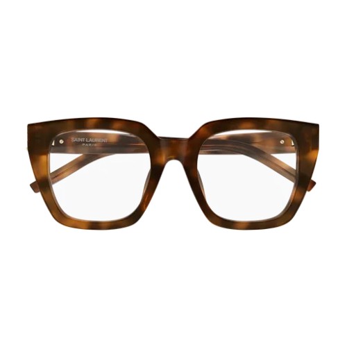 Saint Laurent SL M143 OPT - 003 - 51 Cadru optic Havanna Cat Eye (Ochi de pisică)