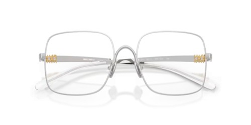 MIU MIU - Cadru optic - MU 51YV - 1BC1O1 - 53