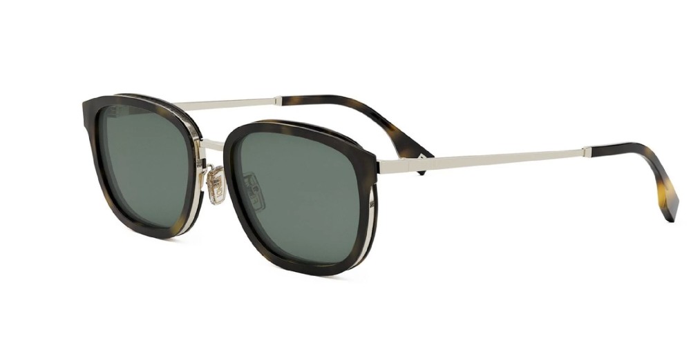 Fendi - Ochelari de soare - FE40155U - 52N - 55