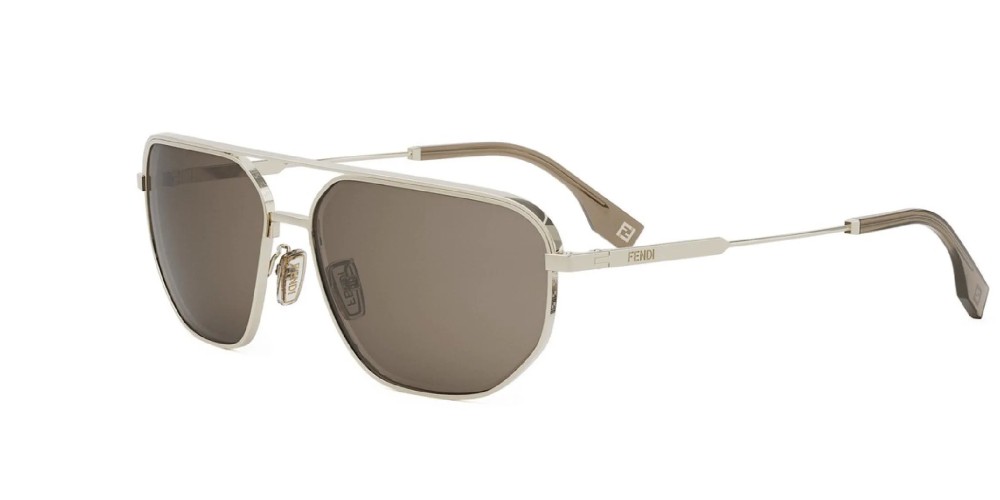 Fendi - Ochelari de soare - FE40154U - 32E - 61