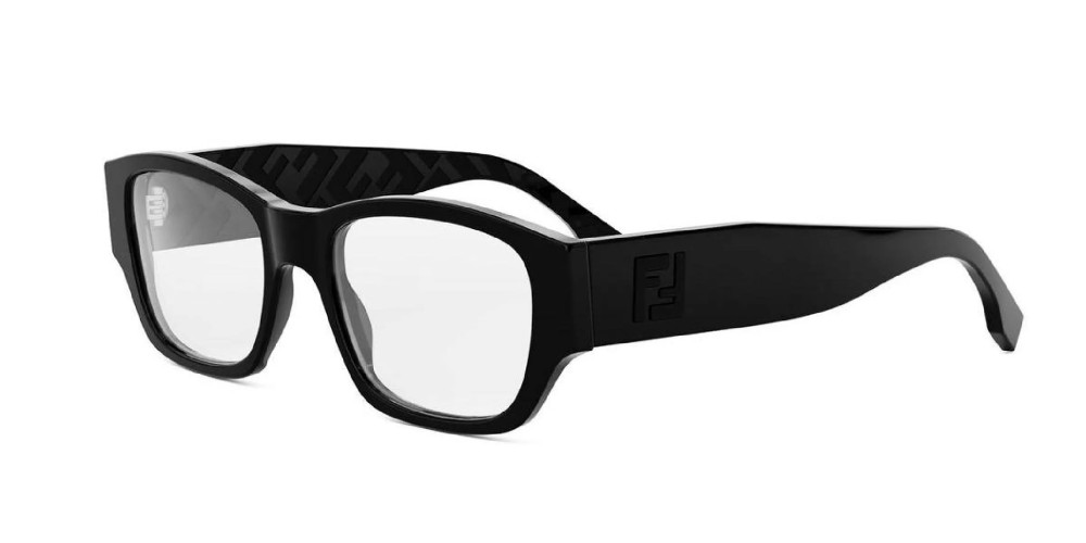 Fendi - Cadru optic - FE50123I - 001 - 53