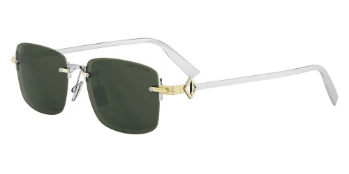 Dior - Ochelari de soare - CD DIAMOND S11F - F2C0 - 55