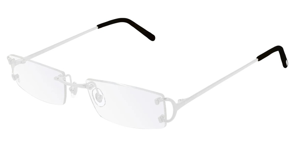 Cartier - Cadru optic - CT0092O - 002 - 53
