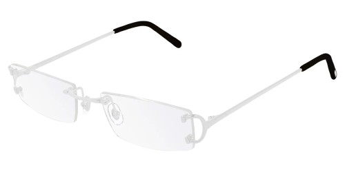 Cartier - Cadru optic - CT0092O - 002 - 53