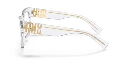MIU MIU - Cadru optic - MU 04UV - 2AZ1O1 - 52