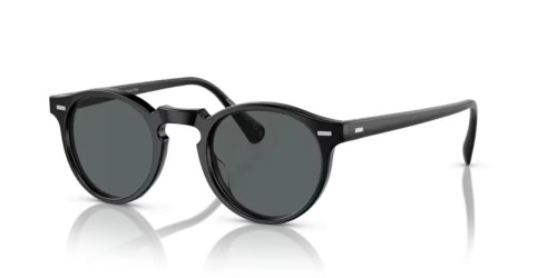 OLIVER PEOPLES - Ochelari de soare - OV5217S GREGORY PECK - 1031P2 - 50 - CU LENTILE POLARIZATE