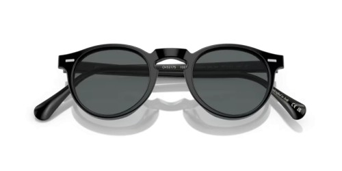 OLIVER PEOPLES - Ochelari de soare - OV5217S GREGORY PECK - 1031P2 - 50 - CU LENTILE POLARIZATE