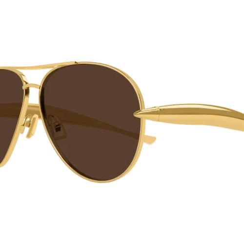 Bottega Veneta - Ochelari de soare - BV1305S - 007 - 64