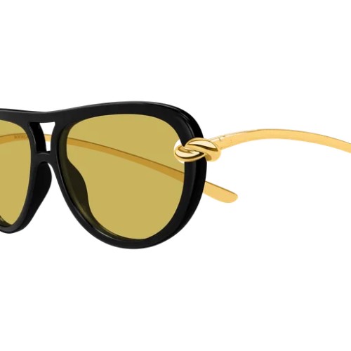 Bottega Veneta - Ochelari de soare - BV1418S - 001 - 58