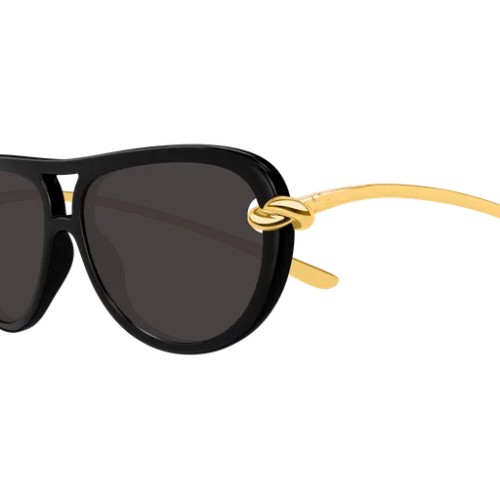 Bottega Veneta - Ochelari de soare - BV1418S 001 - 005 - 58