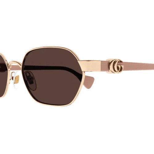 Gucci - Ochelari de soare - GG1593S 002 56 - 003 - 56