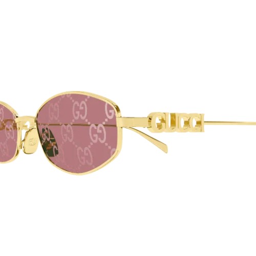 Gucci - Ochelari de soare - GG1802S - 002 - 55