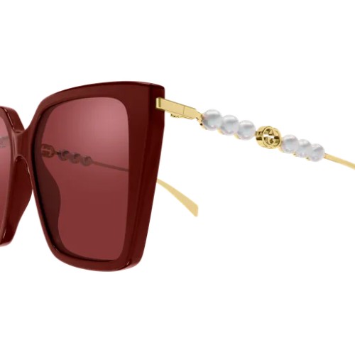 Gucci - Ochelari de soare - GG1967S - 004 - 54