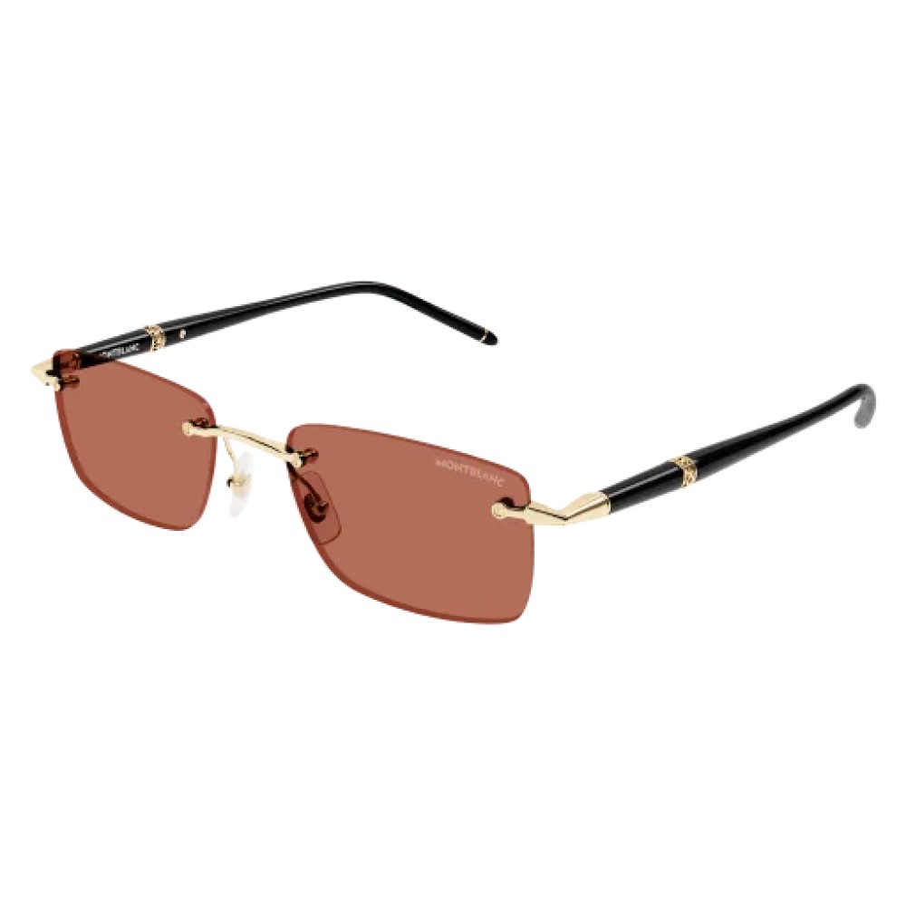 Mont Blanc - Ochelari de soare - MB0344S - 007 - 54