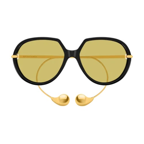 Bottega Veneta - Ochelari de soare - BV1436S - 001 - 60