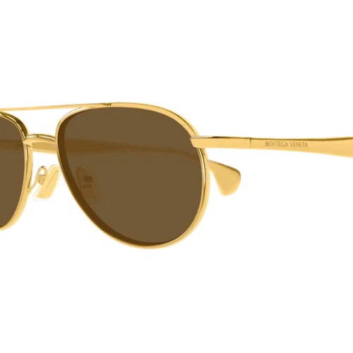 Bottega Veneta - Ochelari de soare - BV1419S - 001 - 56