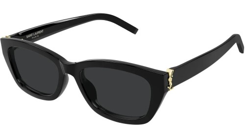 Saint Laurent - Ochelari de soare - SL M153 - 001 - 55