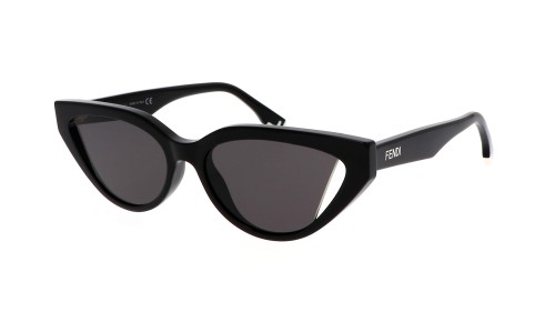 Fendi - Ochelari de soare - FE40009I - 01A - 52