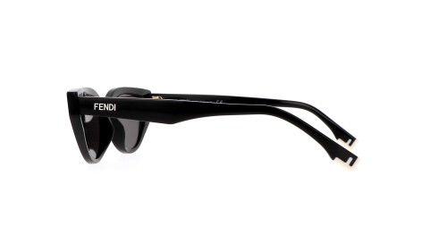 Fendi - Ochelari de soare - FE40009I - 01A - 52