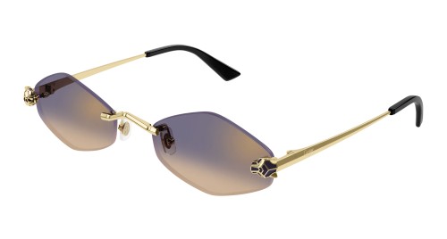 Cartier - Ochelari de soare - CT0433S - 005 - 55