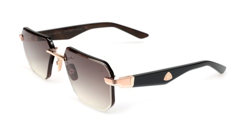 Maybach - Ochelari de soare - THE VISIONIST SUN I - RG-WCM-M12 - 60 - PLACAT CU AUR (GOLD PLATED)