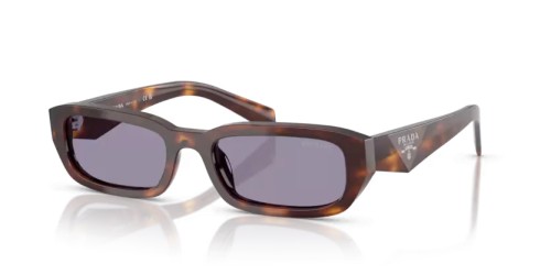 PRADA - Ochelari de soare - PR B06S - 15W03N - 53