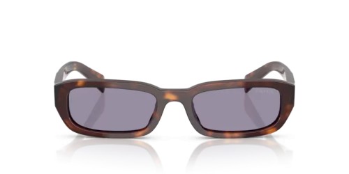 PRADA - Ochelari de soare - PR B06S - 15W03N - 53