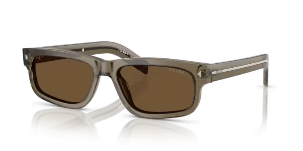 PRADA - Ochelari de soare - PR B11S - 18T70F - 57