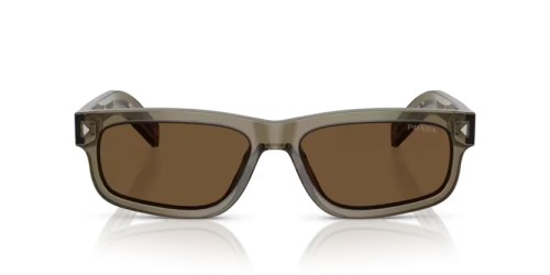 PRADA - Ochelari de soare - PR B11S - 18T70F - 57