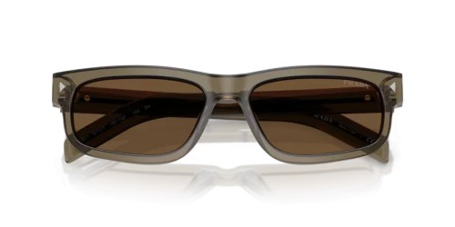 PRADA - Ochelari de soare - PR B11S - 18T70F - 57
