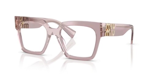MIU MIU MU 04UV - 12W1O1 - 52 Cadru optic Pătrat