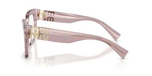 MIU MIU MU 04UV - 12W1O1 - 52 Cadru optic Pătrat