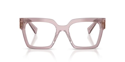 MIU MIU MU 04UV - 12W1O1 - 52 Cadru optic Pătrat