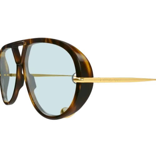 Bottega Veneta - Ochelari de soare - BV1273S - 007 - 63