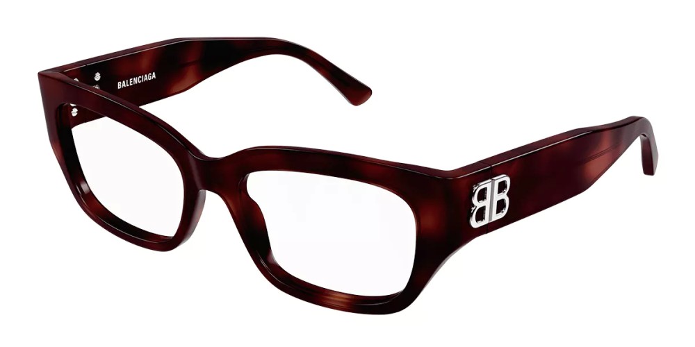 Balenciaga - Cadru optic - BB0364OA - 002 - 55