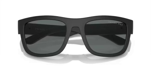 PRADA - Ochelari de soare - PS 01ZS - DG002G - 56 - CU LENTILE POLARIZATE