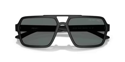 PRADA - Ochelari de soare - PS A06S - DG002G - 59 - CU LENTILE POLARIZATE