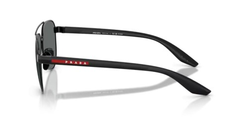 PRADA - Ochelari de soare - PS A52S - 1AB5Z1 - 58 - CU LENTILE POLARIZATE
