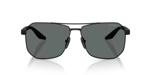 PRADA - Ochelari de soare - PS A53S - DG05Z1 - 62 - CU LENTILE POLARIZATE