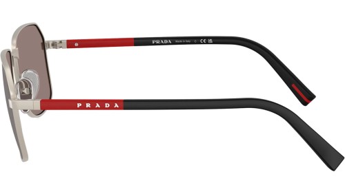 PRADA - Ochelari de soare - PS A51S - 18X80I - 57