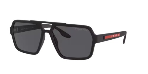 PRADA - Ochelari de soare - PS 01XS - DG002G - 59 - CU LENTILE POLARIZATE
