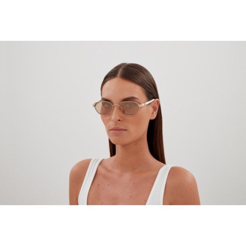 Gucci - Ochelari de soare - GG1593S - 002 - 56