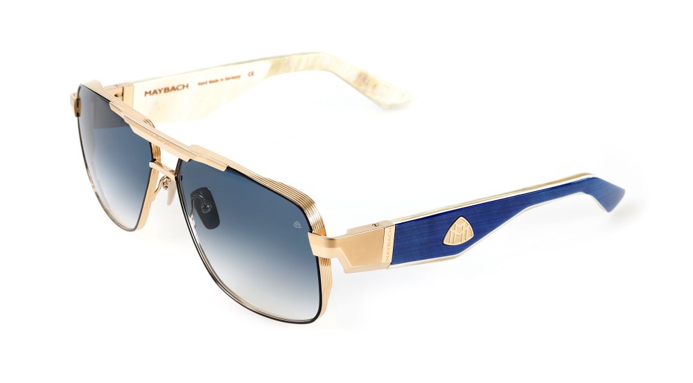 Maybach - Ochelari de soare - THE KING IV - MG/B-HAA-Z60 - 63