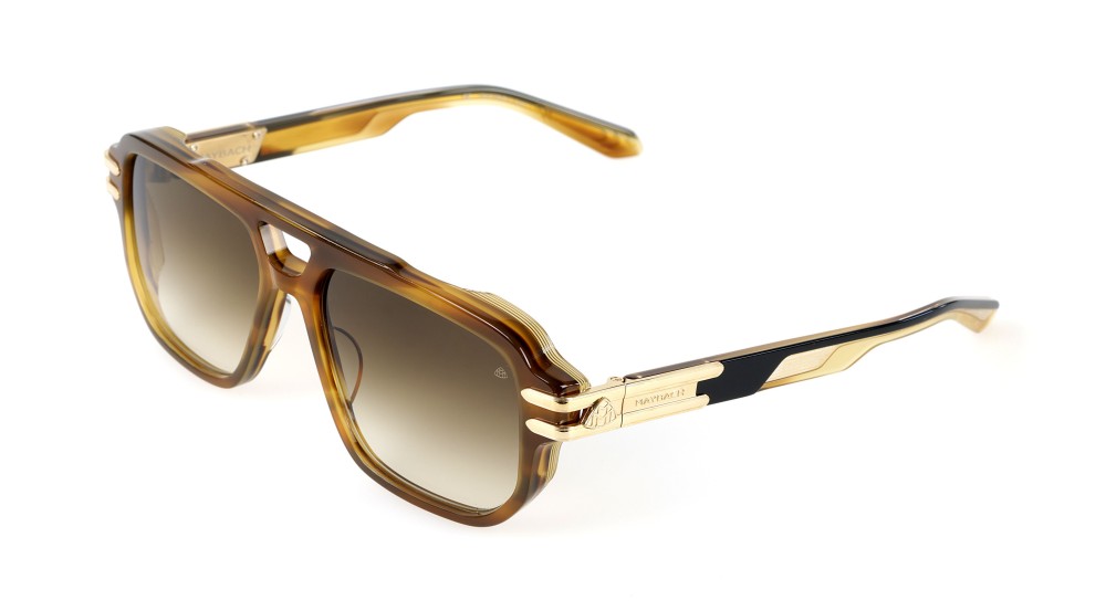 Maybach - Ochelari de soare - THE HUSTLER I - MG-ACC-ACD-Z62 - 57