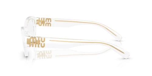 MIU MIU - Cadru optic - MU 03WV - 15Z1O1 - 53