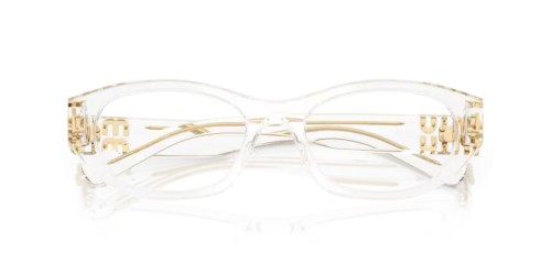 MIU MIU - Cadru optic - MU 03WV - 15Z1O1 - 53