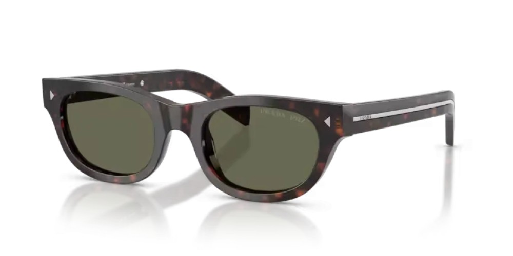 PRADA - Ochelari de soare - PR C09S - 17N03R - 51 - CU LENTILE POLARIZATE