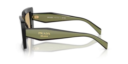 PRADA - Ochelari de soare - PR D01S - 03K10R - 52