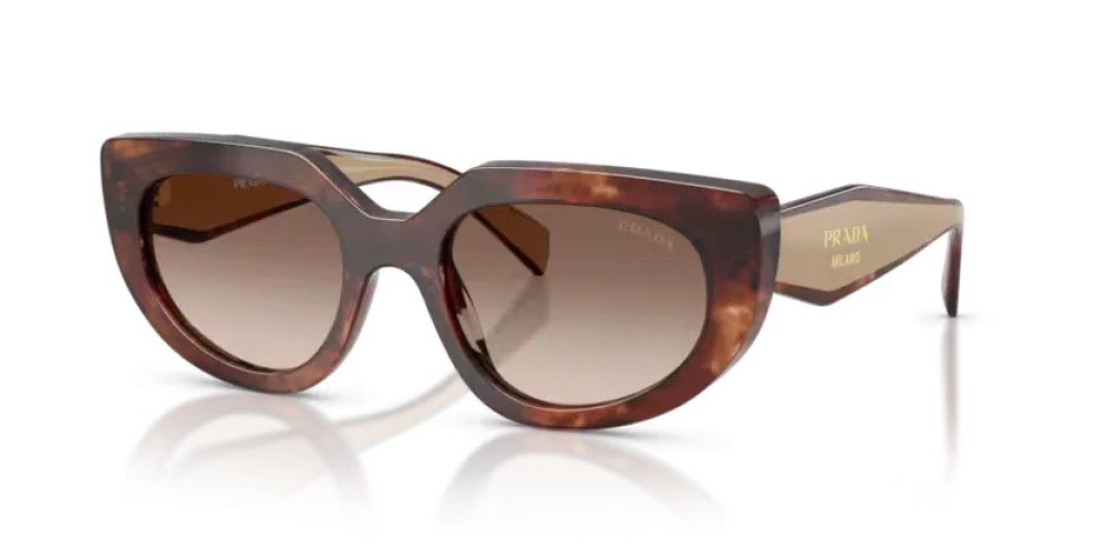 PRADA - Ochelari de soare - PR D02S - 00K10S - 53